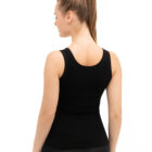 Damski bawełniany bezrękawnik COMFORT COTTON
