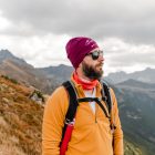 CZAPKA MERINO #JESTEMZGOR #WSPIERAMGOPR