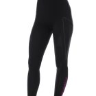 Termoaktywne damskie legginsy na narty THERMO