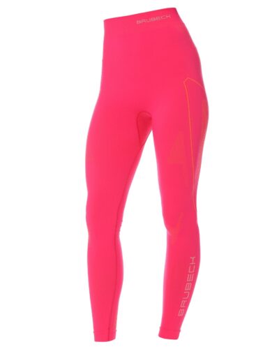 Termoaktywne damskie legginsy na narty THERMO