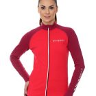 Termoaktywna rozpinana damska bluza ATHLETIC