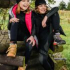 Bielizna piłkarska termoaktywna DRY Junior