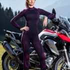 Termoaktywne damskie legginsy termoaktywne COOLER