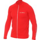 Termoaktywna męska rozpinana bluza ATHLETIC
