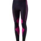 Damskie termoaktywne legginsy z długą nogawką DRY