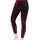 Damskie termoaktywne legginsy z długą nogawką DRY