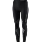 Damskie termoaktywne legginsy z długą nogawką DRY