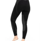 Damskie termoaktywne legginsy z długą nogawką DRY
