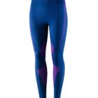 Damskie termoaktywne legginsy z długą nogawką DRY