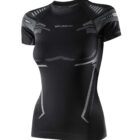 Damska termoaktywna koszulka z krótkim rękawem DRY
