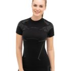 Damska termoaktywna koszulka z krótkim rękawem DRY