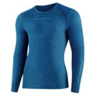 Męska koszulka 3D PRO z długim rękawem