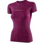 Koszulka damska 3D PRO z krótkim rękawem