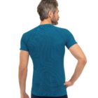 Koszulka męska 3D PRO z krótkim rękawem