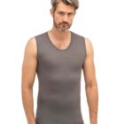 Koszulka unisex typu Base Layer bez rękawów