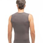 Koszulka unisex typu Base Layer bez rękawów