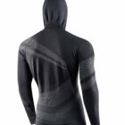 Bluza męska z kapturem THERMO WOOL by Pustelnik