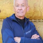 Bluza męska z kapturem THERMO WOOL by Pustelnik