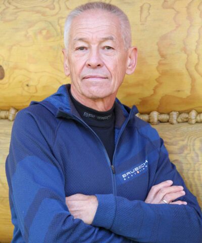 Bluza męska z kapturem THERMO WOOL by Pustelnik