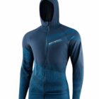 Bluza męska z kapturem THERMO WOOL by Pustelnik