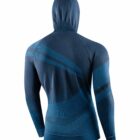 Bluza męska z kapturem THERMO WOOL by Pustelnik