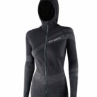 Bluza damska z kapturem THERMO WOOL by Pustelnik