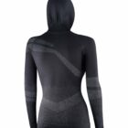 Bluza damska z kapturem THERMO WOOL by Pustelnik