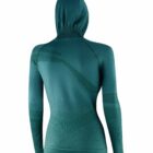 Bluza damska z kapturem THERMO WOOL by Pustelnik