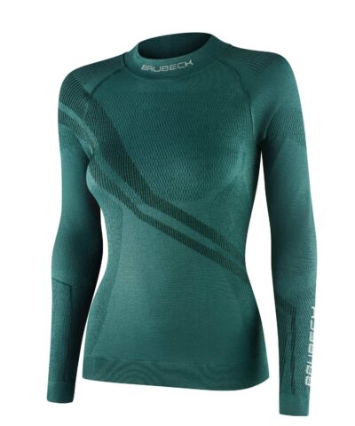 Bluza damska THERMO WOOL by Pustelnik