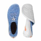 Męskie buty minimalistyczne Brubeck BAREFOOT merino