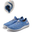 Męskie buty minimalistyczne Brubeck BAREFOOT merino
