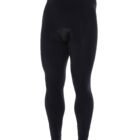 Męskie legginsy rowerowe z wkładką