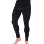 Męskie legginsy rowerowe z wkładką