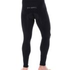 Męskie legginsy rowerowe z wkładką