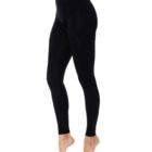 Damskie legginsy rowerowe z wkładką