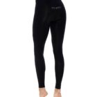 Damskie legginsy rowerowe z wkładką