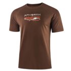 Koszulka męska DYNAMIC OUTDOOR z krótkim rękawem