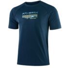 Koszulka męska DYNAMIC OUTDOOR z krótkim rękawem