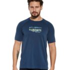 Koszulka męska DYNAMIC OUTDOOR z krótkim rękawem