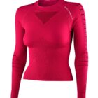 Bluza damska treningowa z długim rękawem GYM